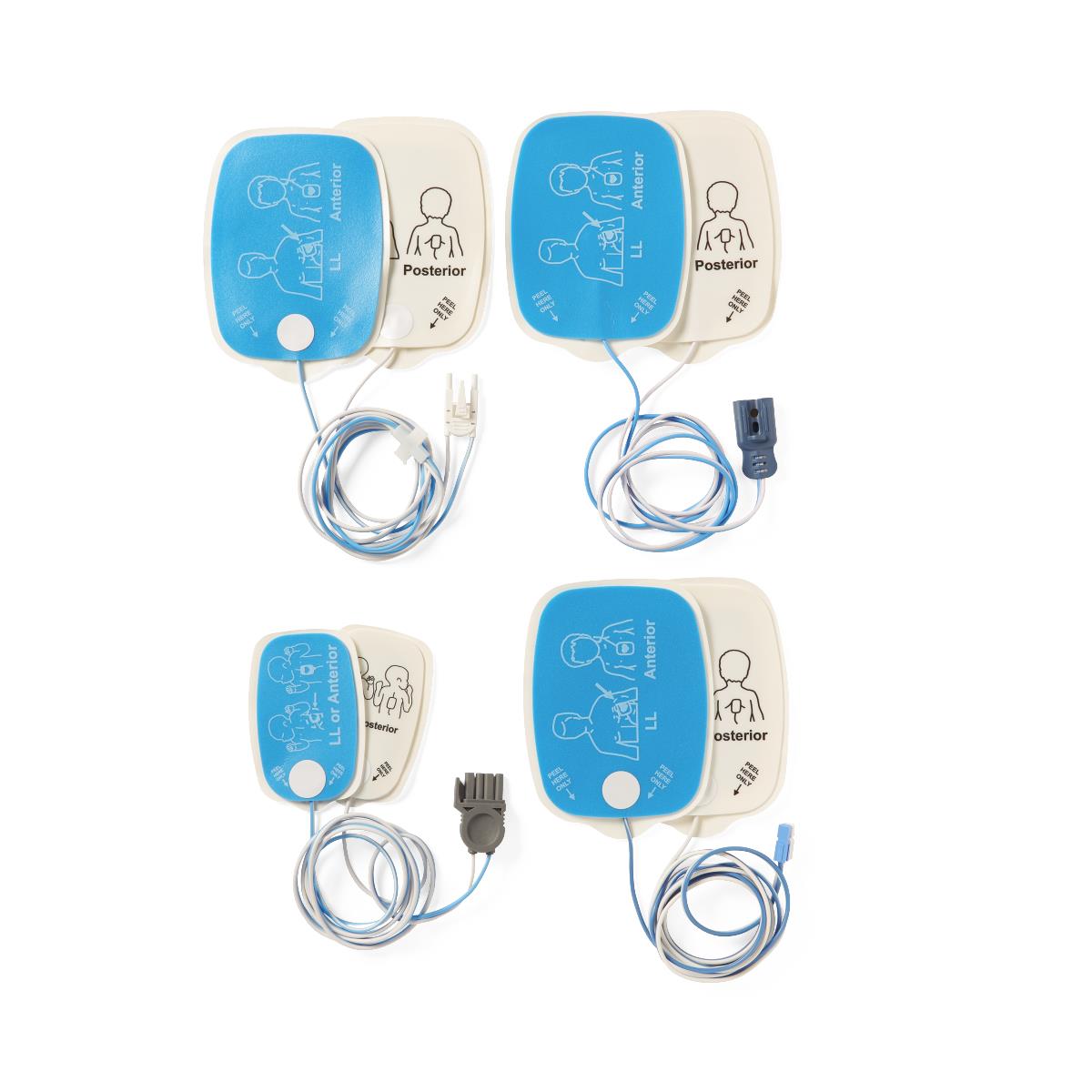 Defibrillators & Accessories