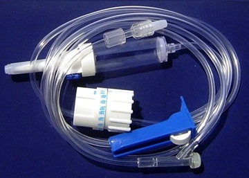 IV Catheters and Tubing