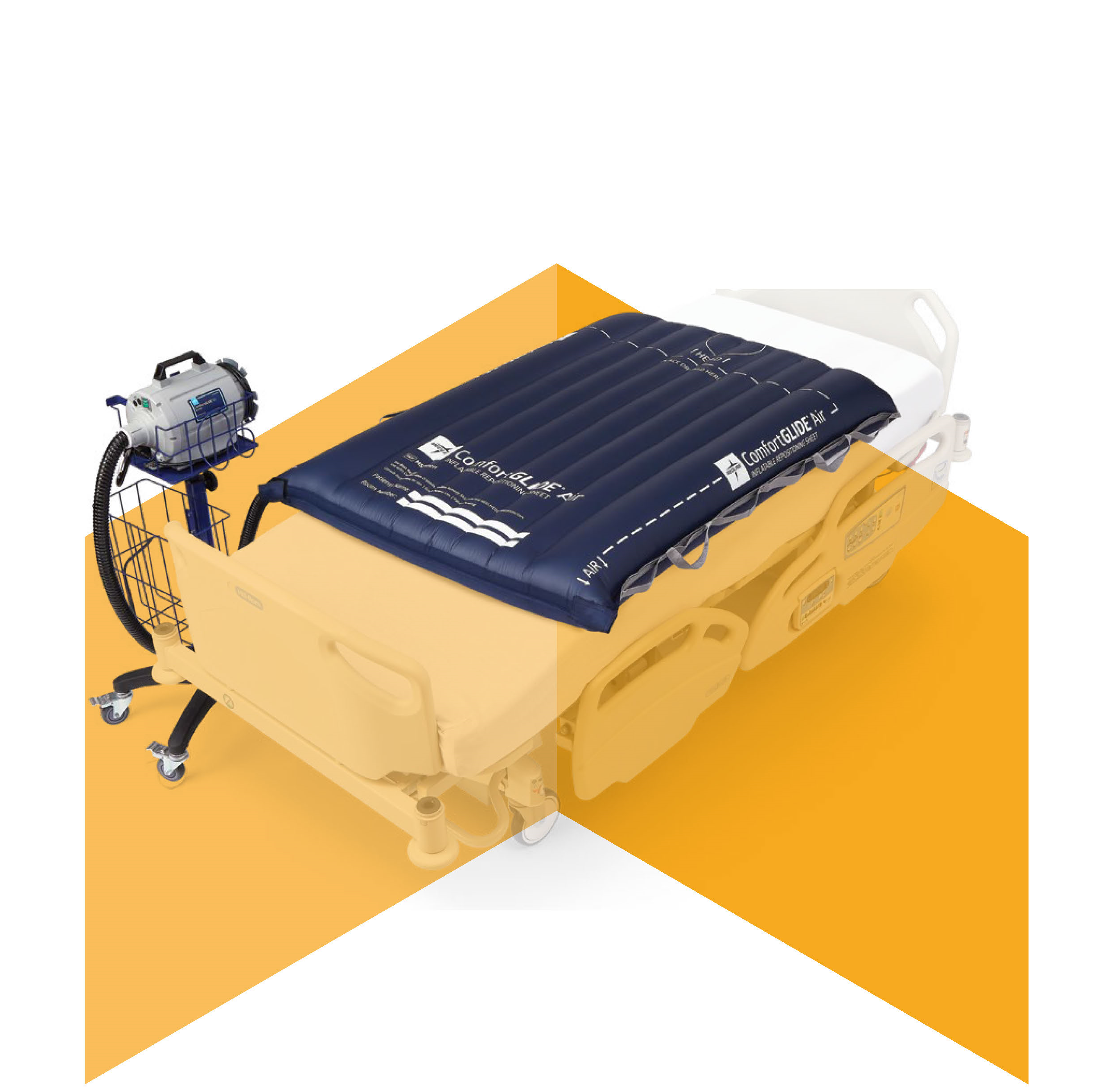 Repositioning and lateral transfer